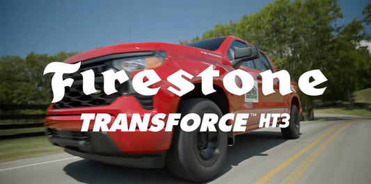 Firestone Transforce HT3 LT265/70R17 121/118S