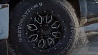 Firestone Destination X/T LT265/70R17 121/118S