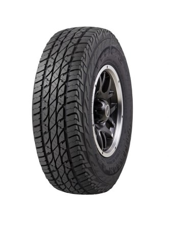 Representative Accelera Omikron A/T model image; wheel not included.