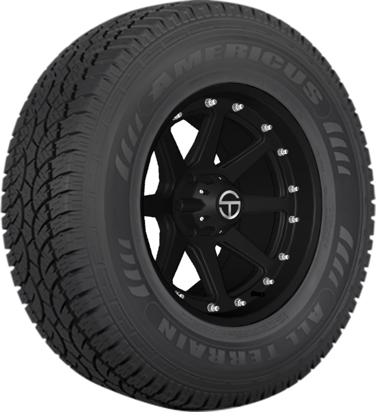Americus All Terrain 31x10.50R15LT109SC