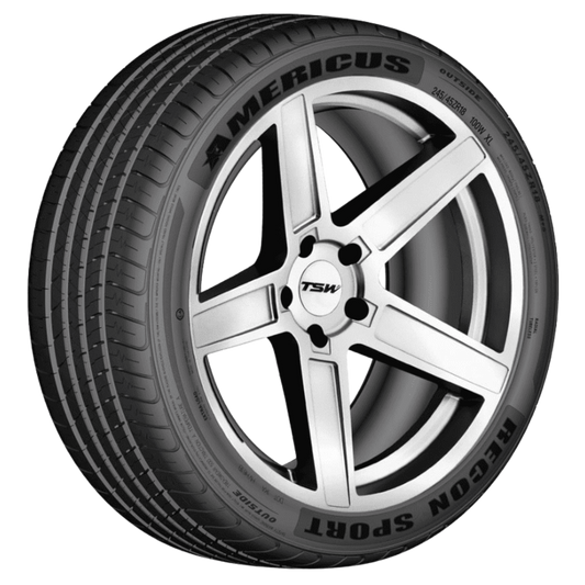 Americus Recon Sport