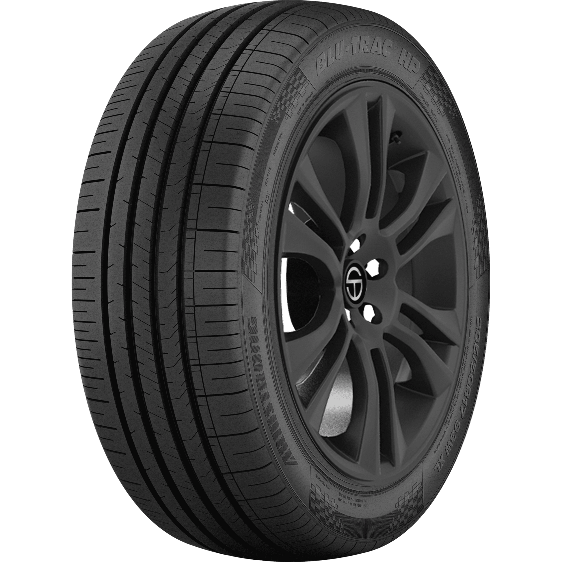 Armstrong Blu-Trac HP 215/55R17