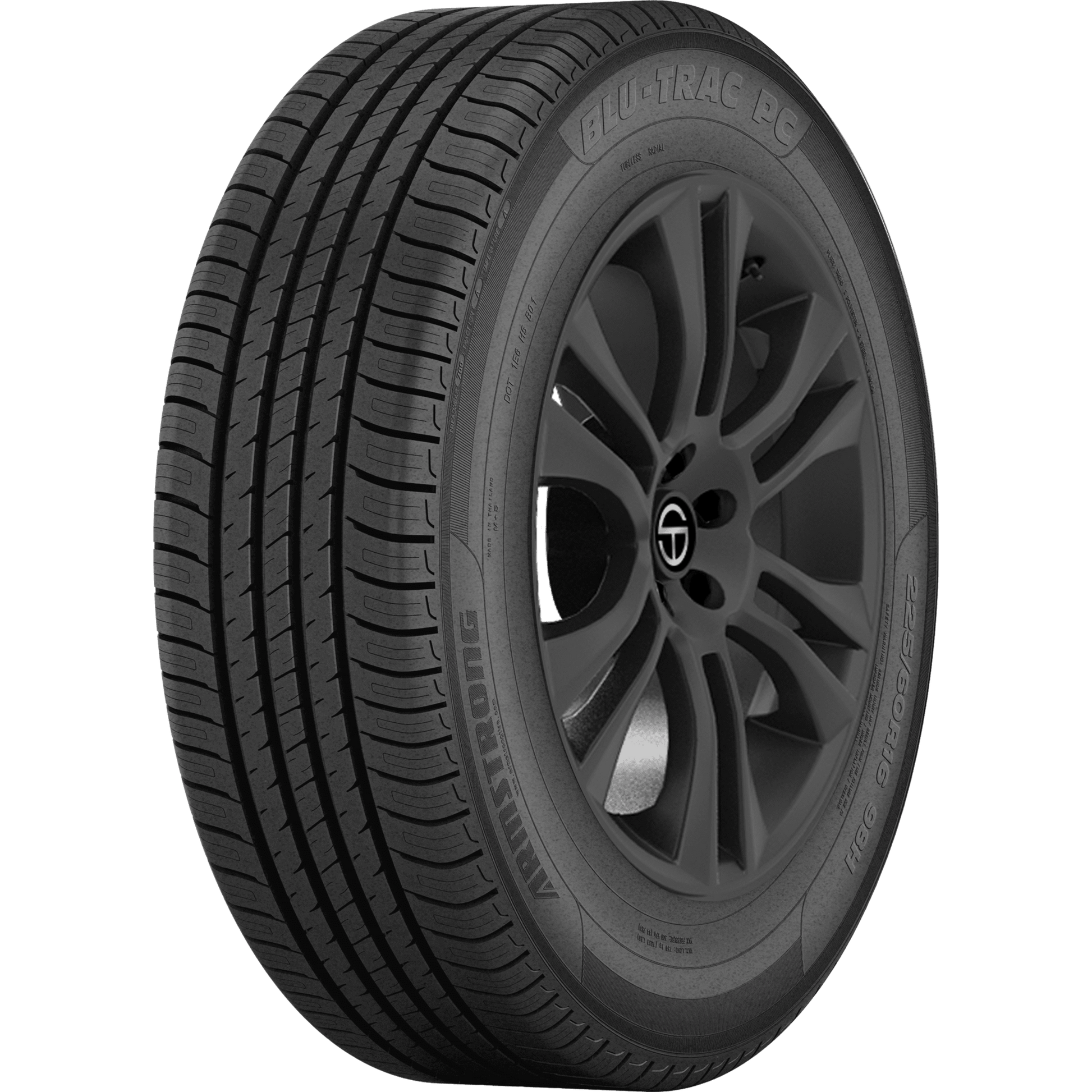Armstrong Blu-Trac PC 205/55R16