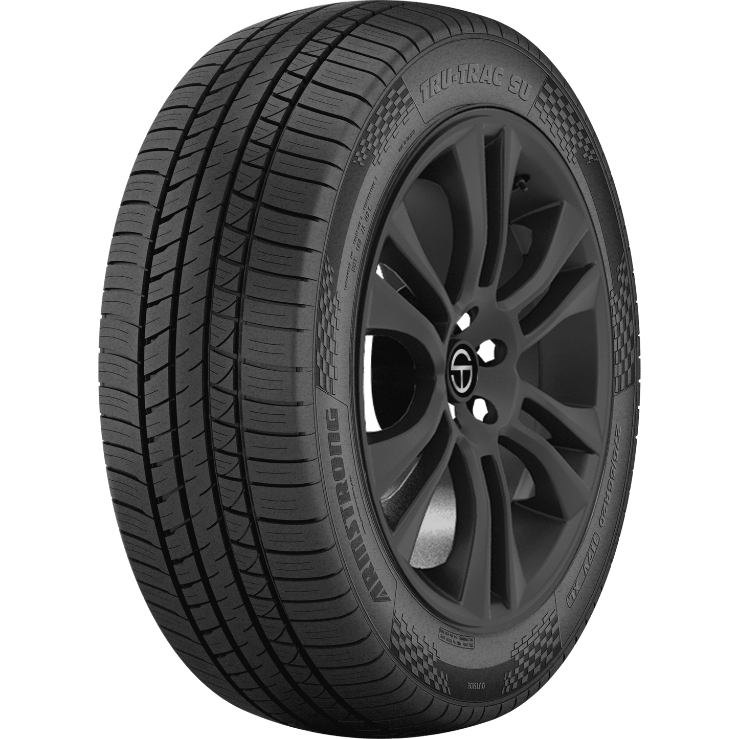 Armstrong Tru-Trac SU tire image
