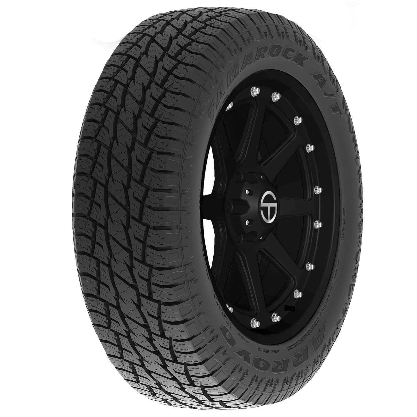 Kumho Road Venture AT52 31x10.50R15LT109SC