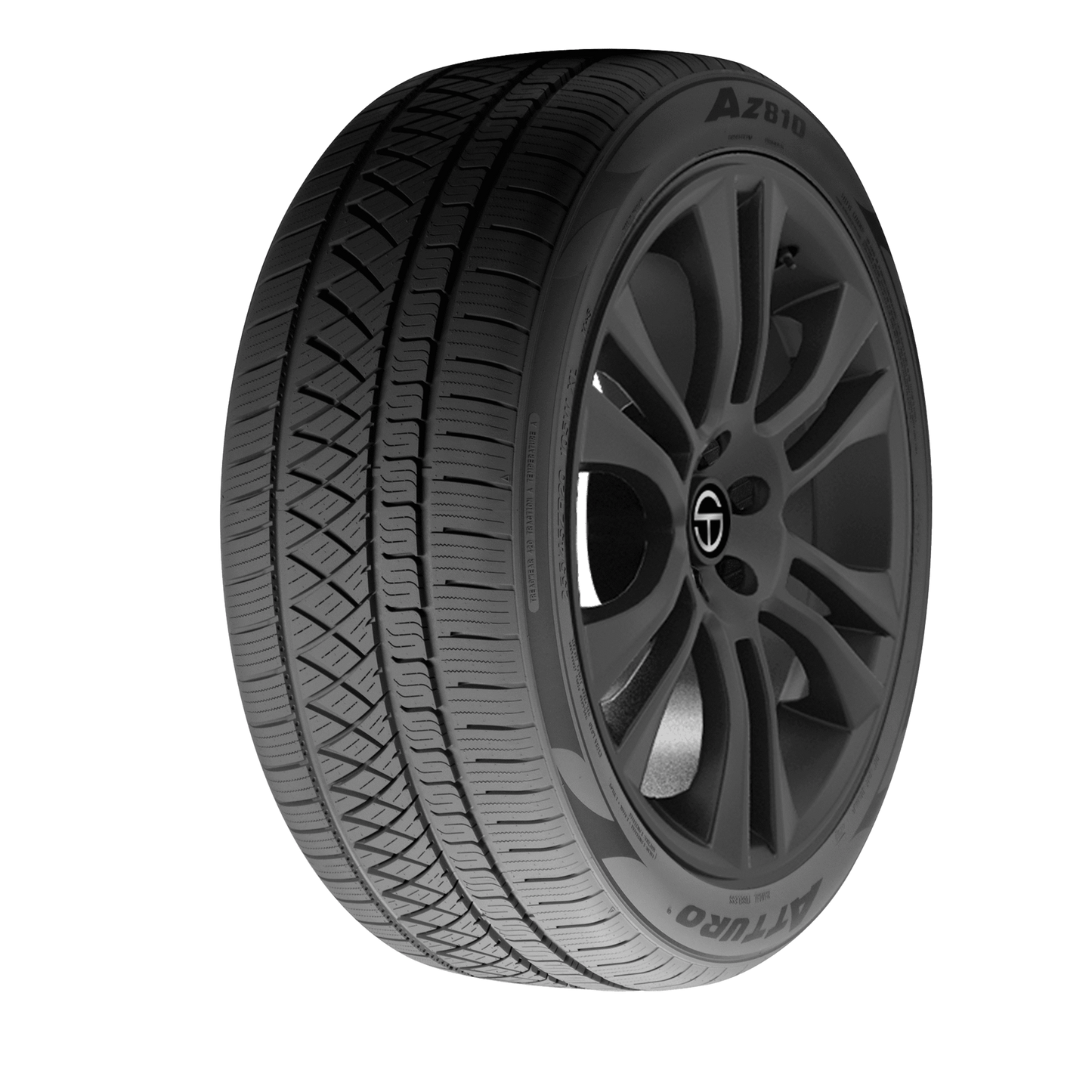 Atturo Az810 4E91 43E0 B306 235/55R20 105V XL