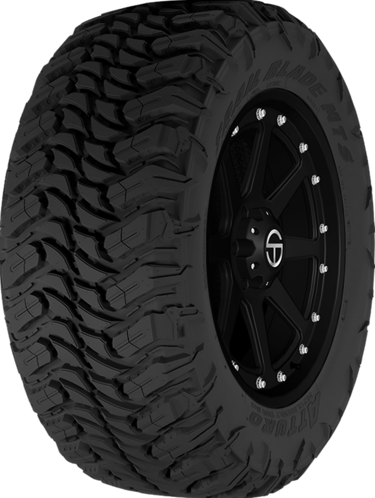 Atturo Trail Blade MTS 285/45R22 114S XL