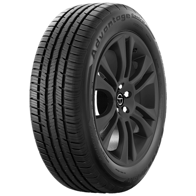 BFGoodrich Advantage Control tire, unaltered supplier model image
