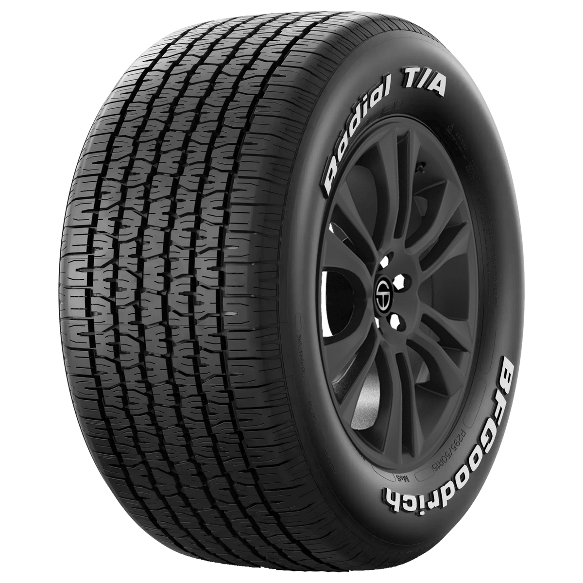 BFGoodrich Radial T/A - P225/70R15 (72175)