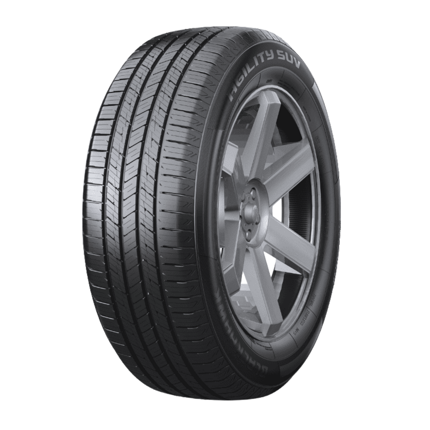 BlackHawk Agility SUV tire image