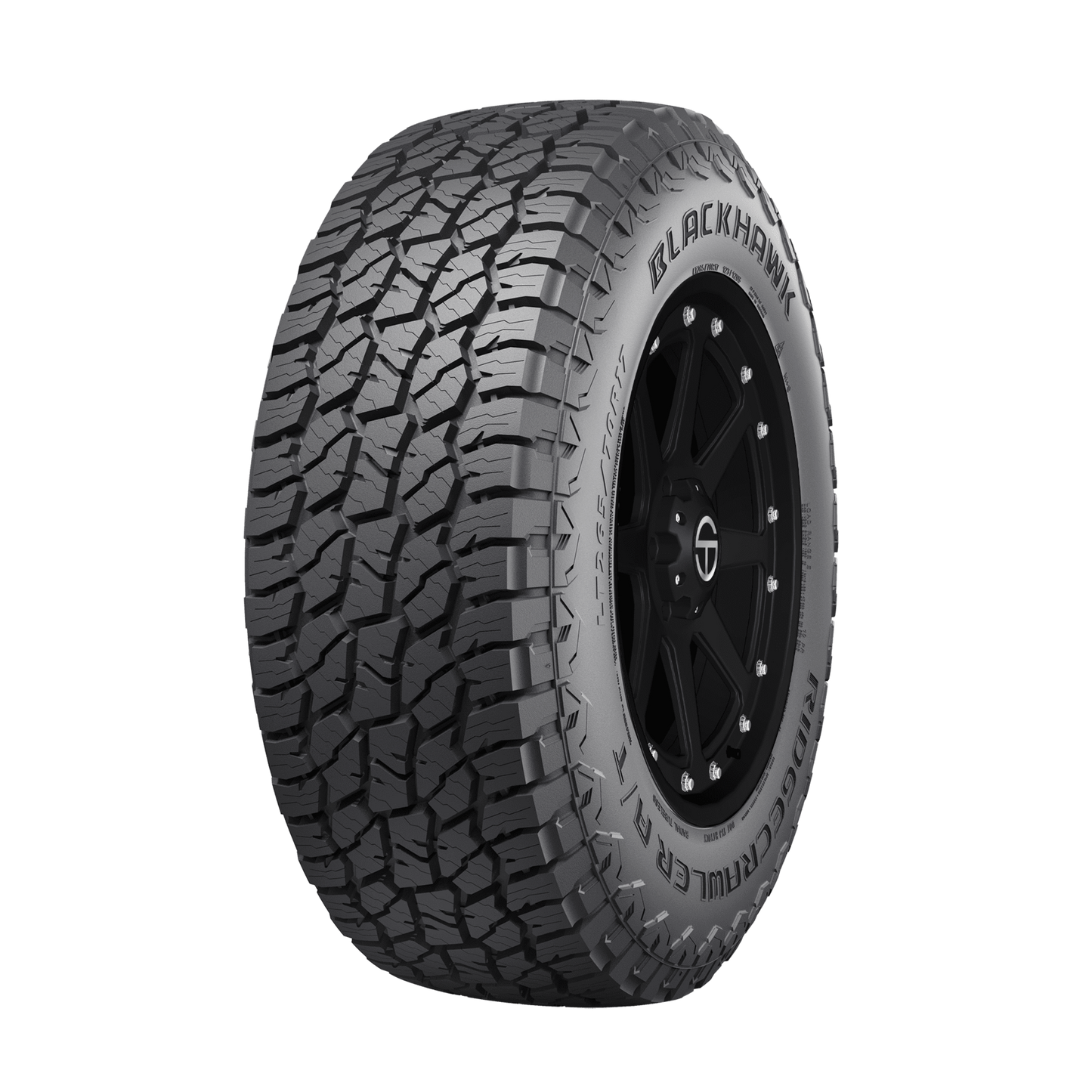 BlackHawk Ridgecrawler A/T 265/70R17