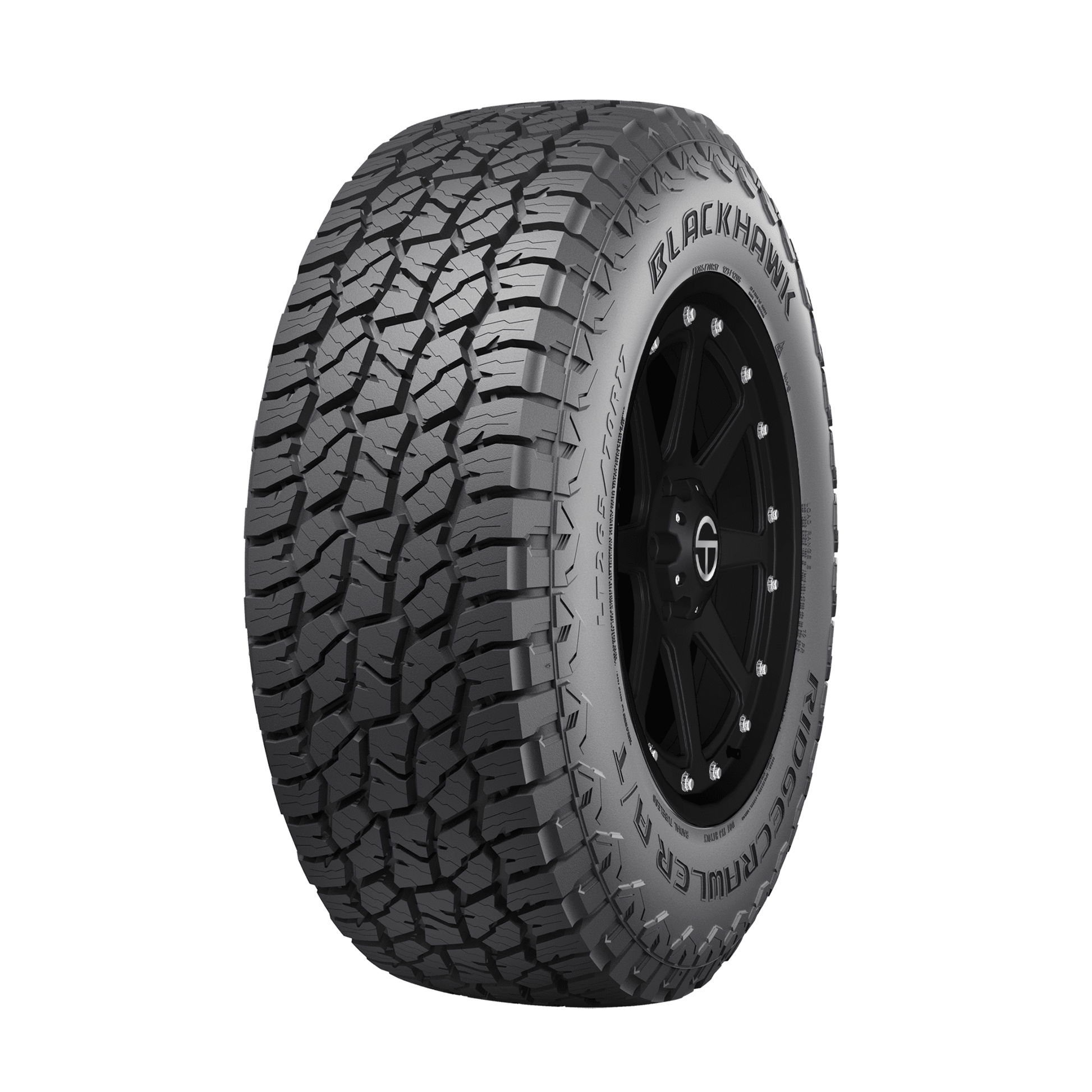 BlackHawk Ridgecrawler A/T 265/70R17