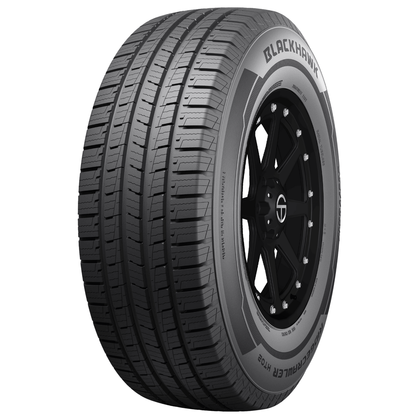 Blackhawk Ridgecrawler Ht02 275/60R20 115T