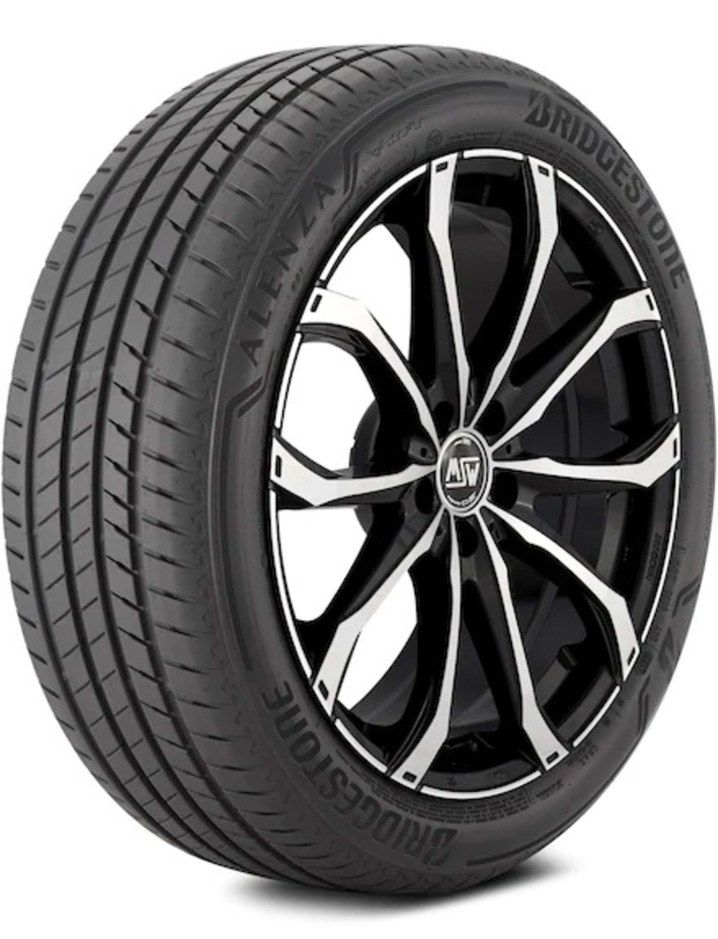 Bridgestone Alenza 001 60R18