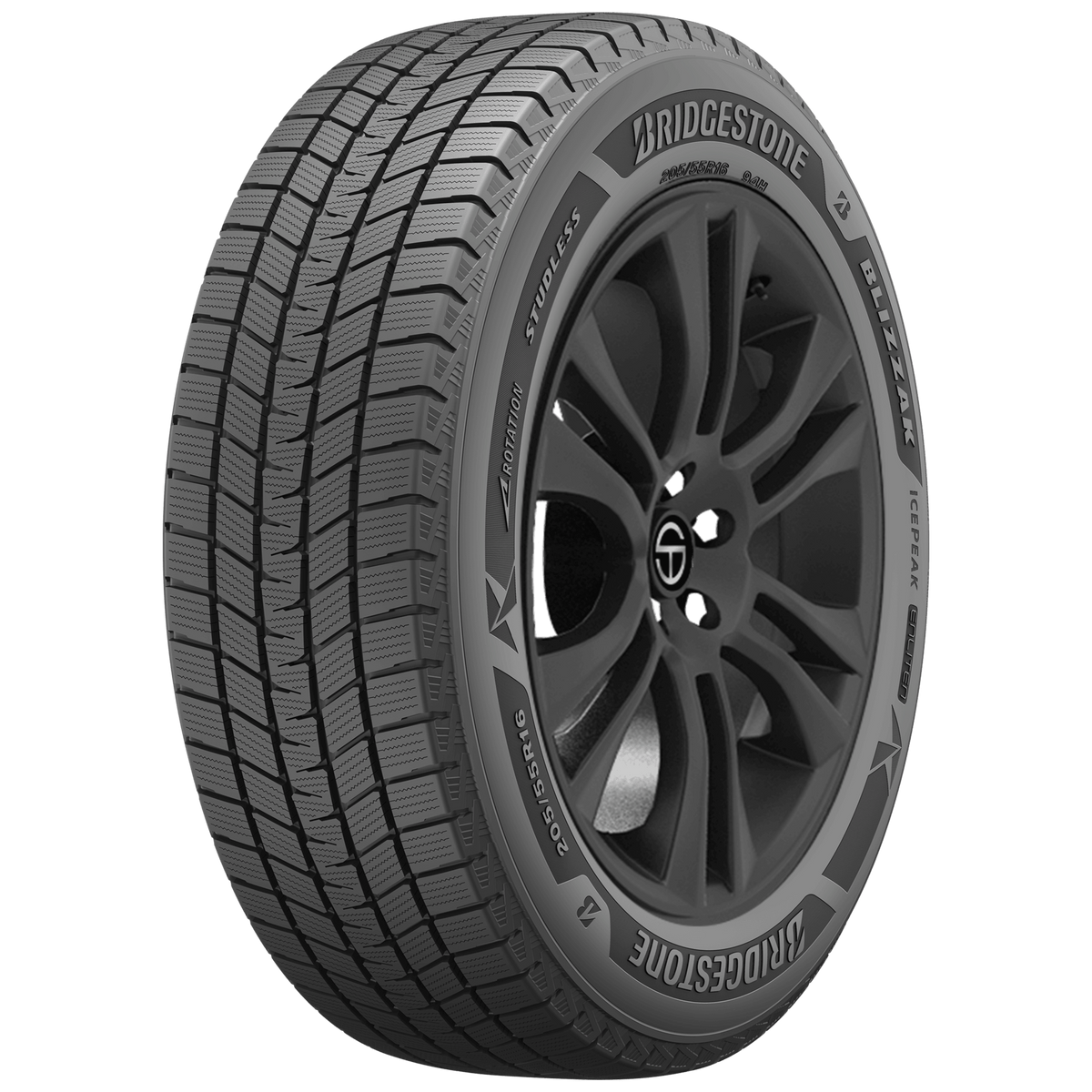 Bridgestone Blizzak IcePeak 275/60R20 116S
