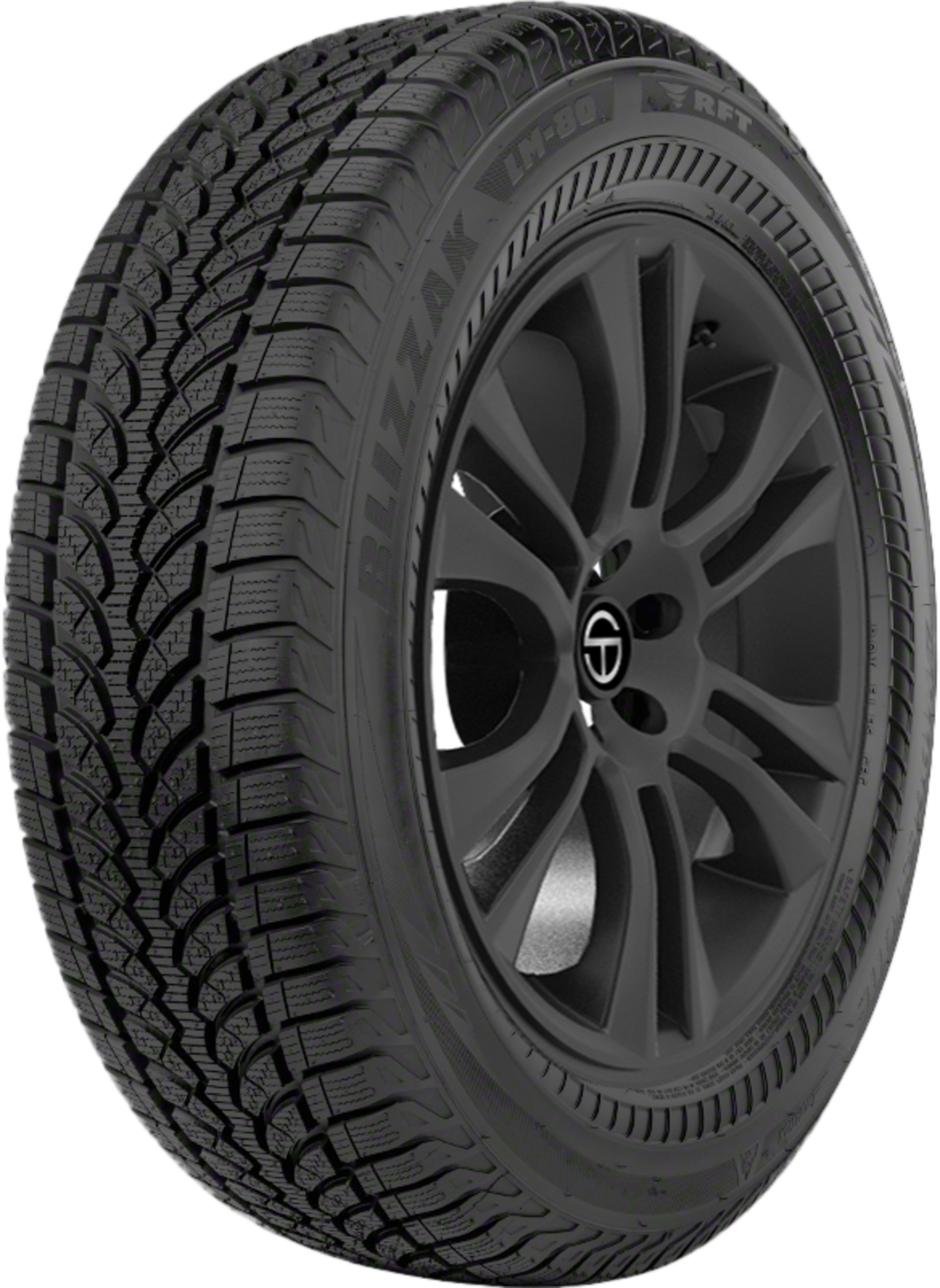 Bridgestone Blizzak LM-80 RFT (P225/65R17 100H)