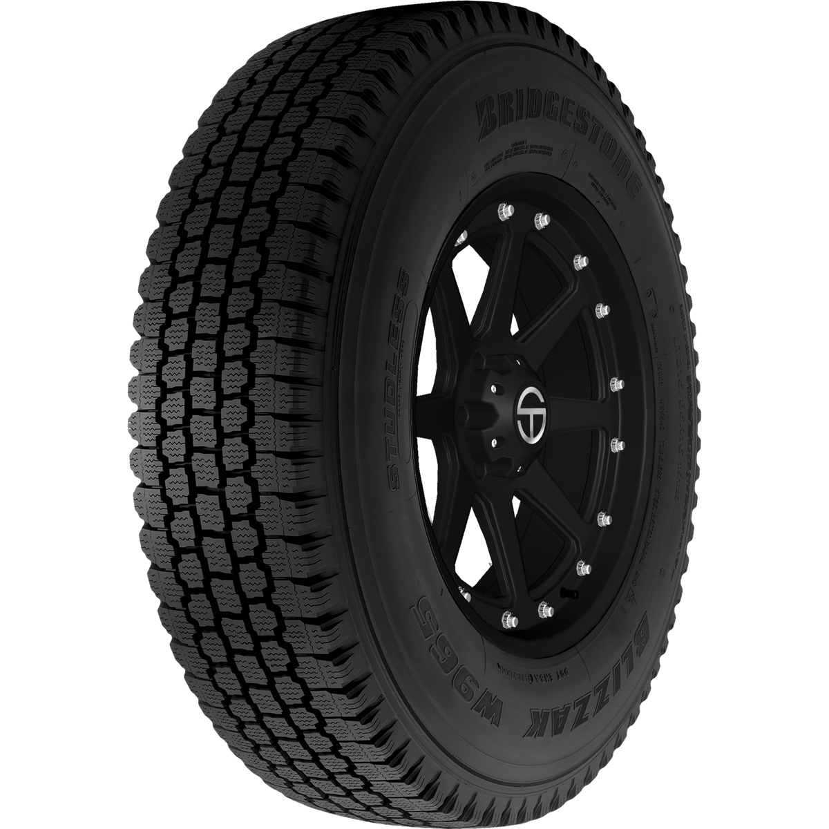 Bridgestone Blizzak W965 LT245/75R16 120Q E