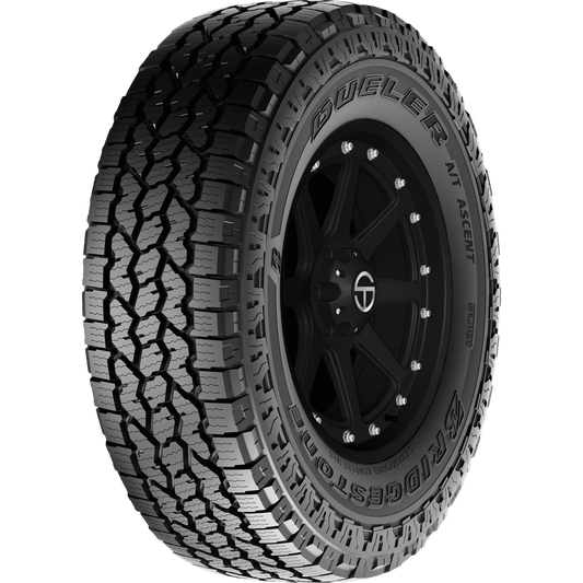Bridgestone Dueler A/T Ascent 7C2B 48F3 97Cf 265/65R17 112T