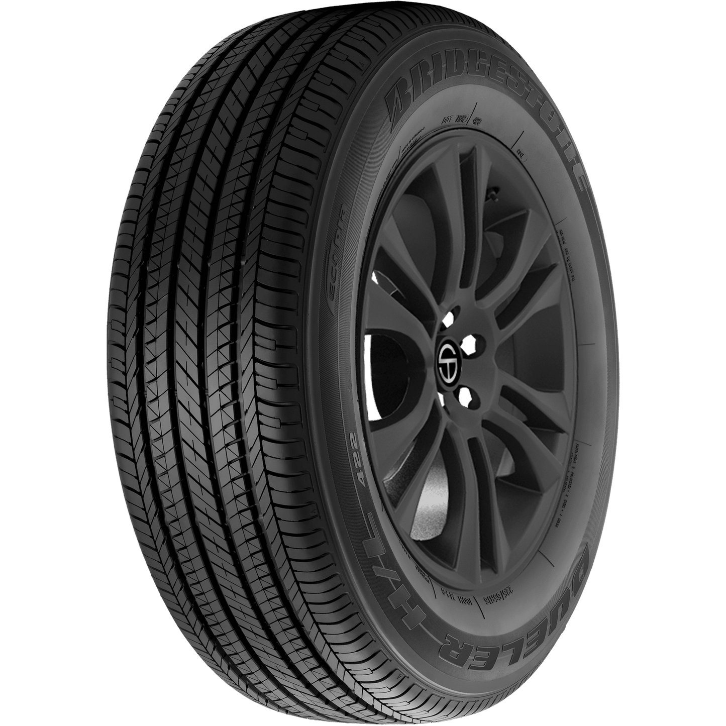 Bridgestone Dueler H/L 422 Ecopia P245/60R18 104T
