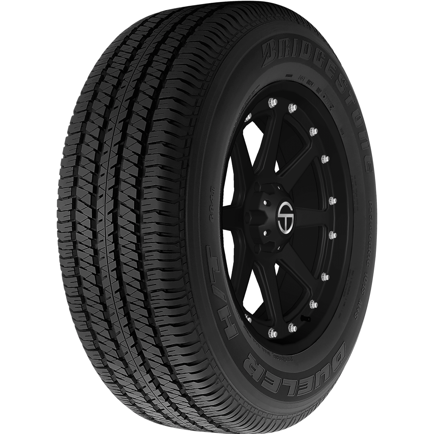 Bridgestone Dueler H/T 684 II 265/70R17