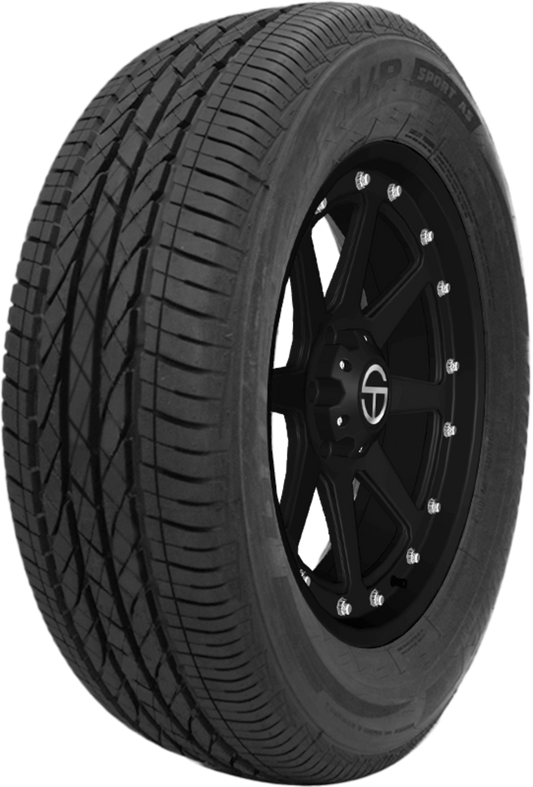 Bridgestone Dueler Hp Sport As Rft 60R18