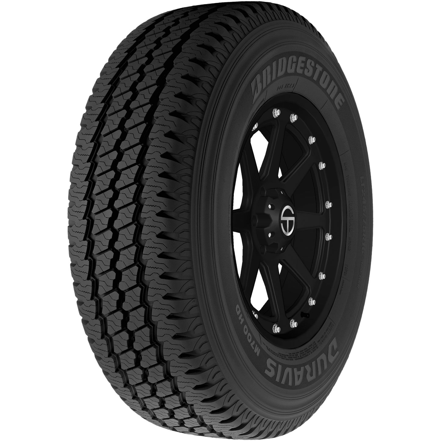 Bridgestone Duravis M700 HD LT245/75R16 120R E