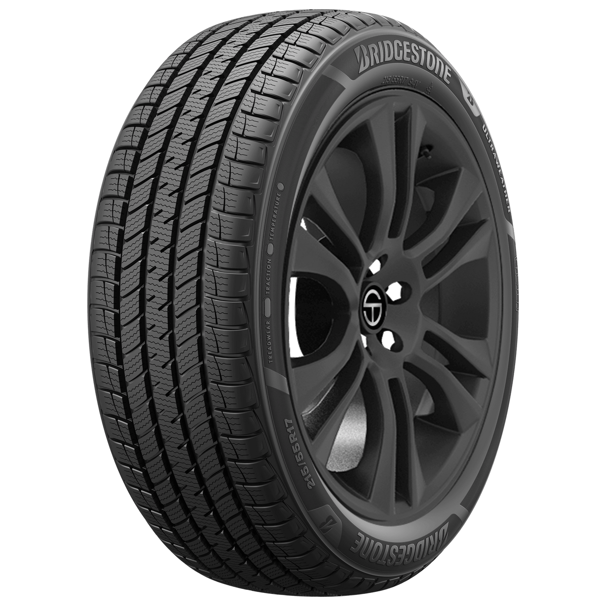 Bridgestone UltraWeather 275/60R20 115H