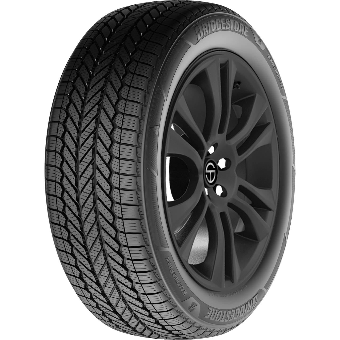 Bridgestone Weatherpeak 627E 4A5F 940F 235/65R17 104H