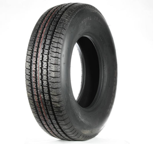 Carlstar Radial Trail ST235/80R16 tire image