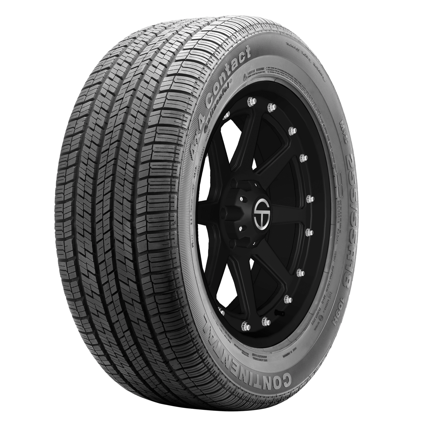 Continental 4X4 Contact 235/60R18 103H