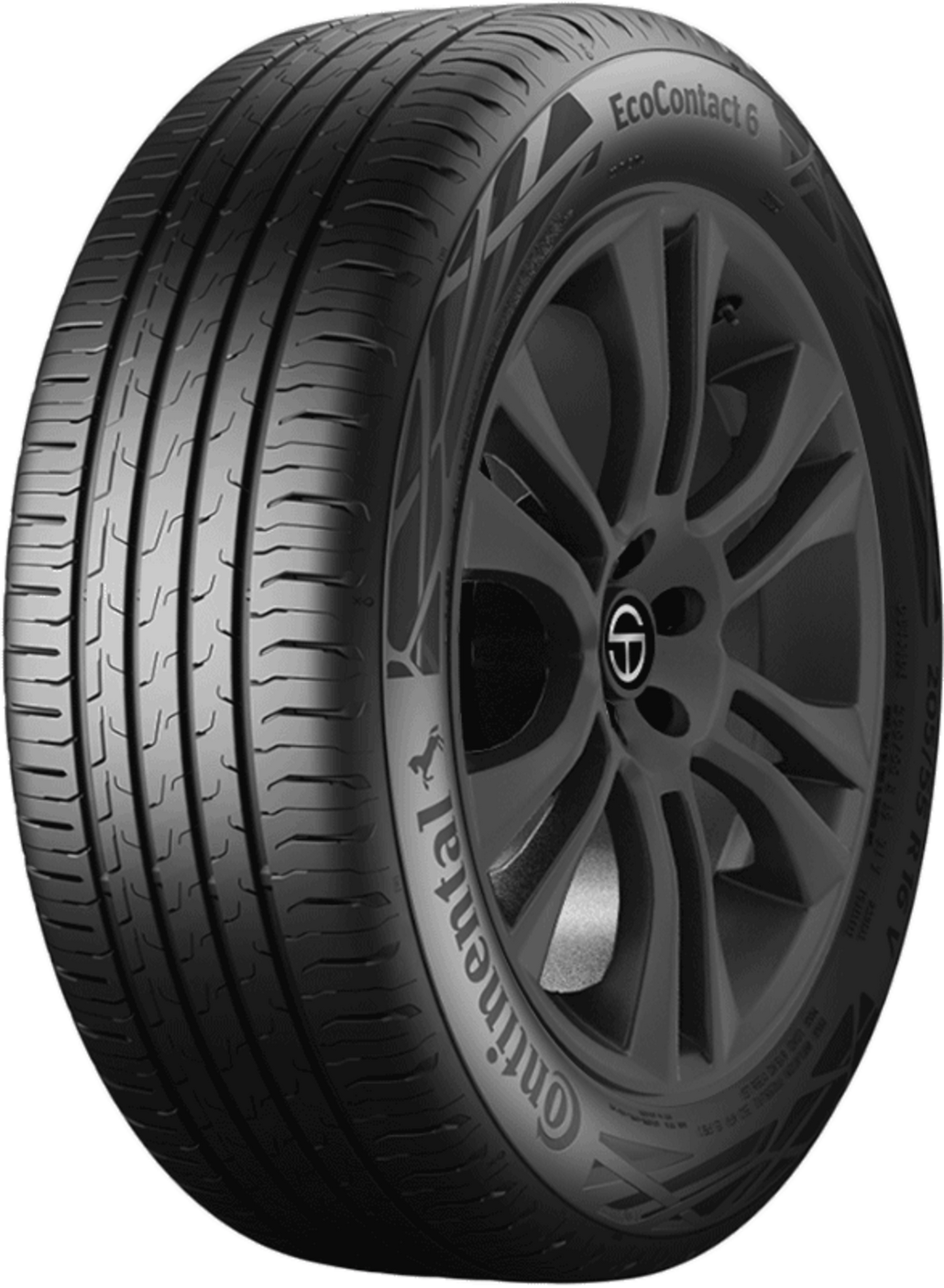 Continental Conti Ecocontact 6 (235/55R18 100V)