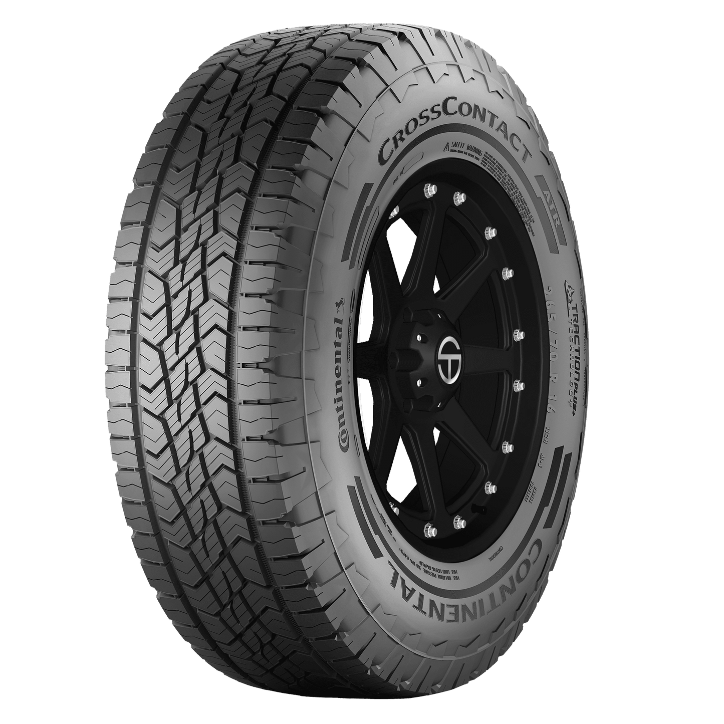 Continental ContiCrossContact ATR (235/60R18 107T XL)