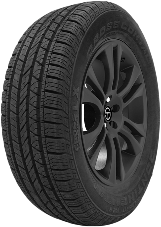Continental Conticrosscontact Lx P235/65R17 103T