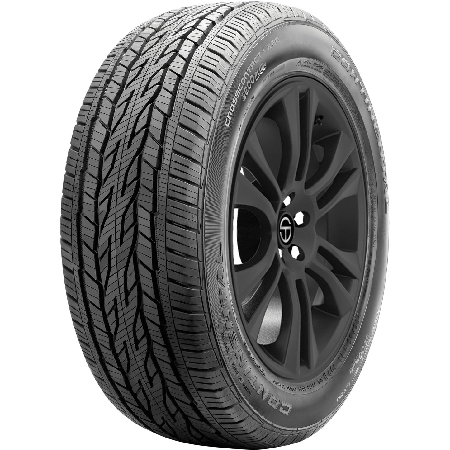 Continental ContiCrossContact LX20 (P225/65R17 102T)
