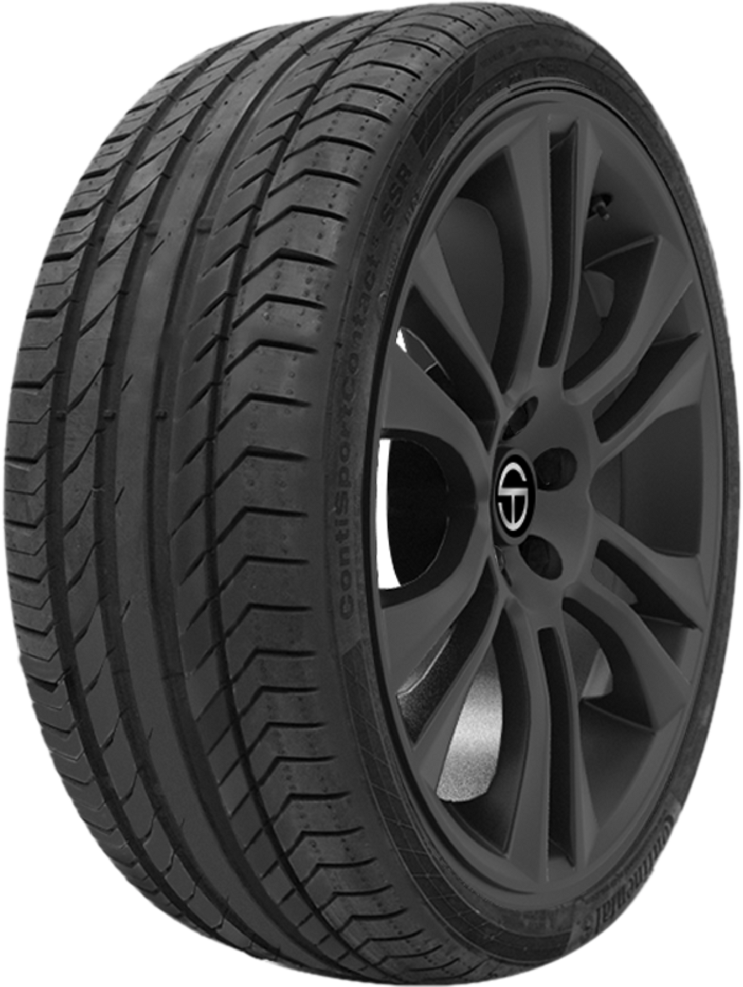 Continental ContiSportContact 5 - SSR (255/55R18 109V XL)