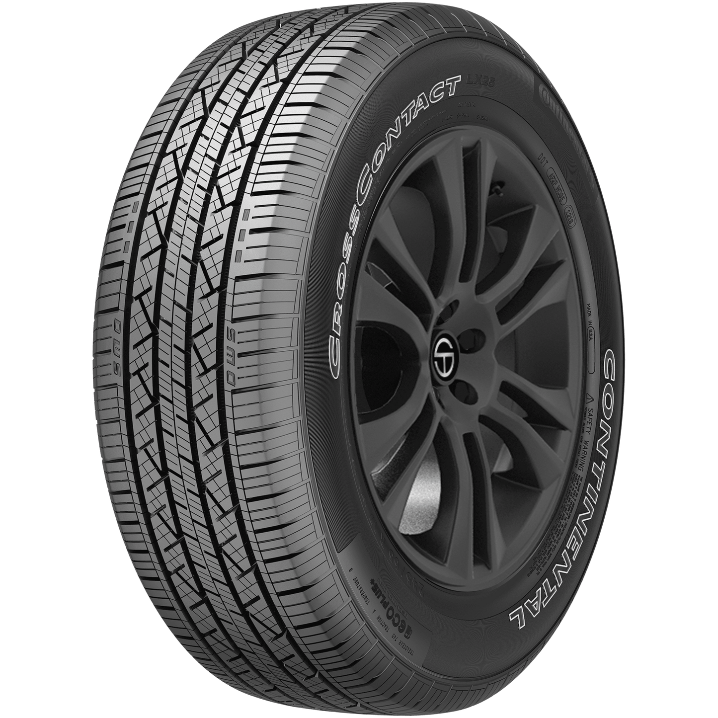 Continental CrossContact LX25 225/60R18
