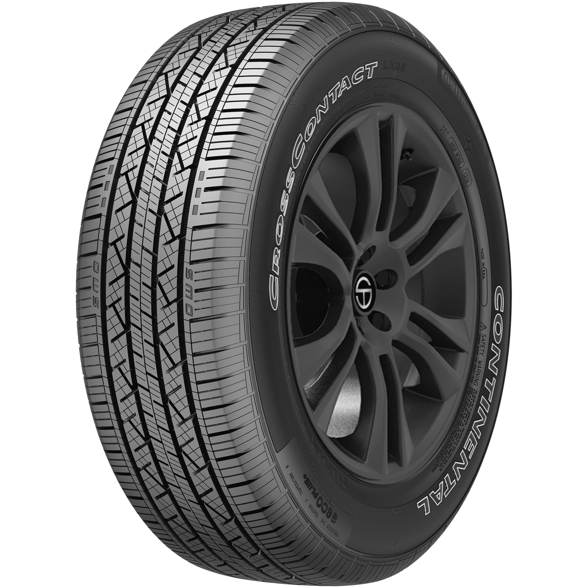 Continental CrossContact LX25 225/60R18
