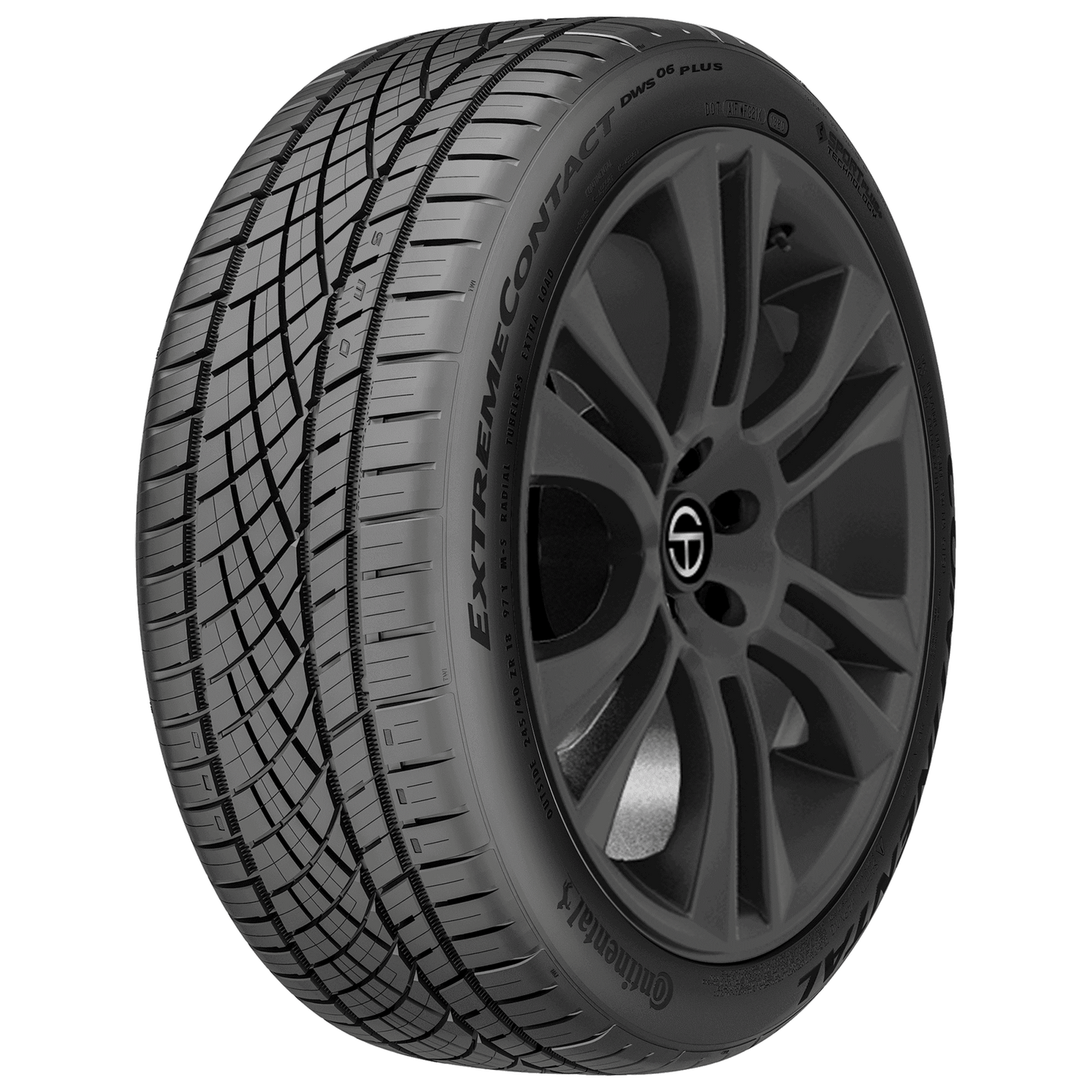 Continental ExtremeContact DWS06 PLUS 205/55R16