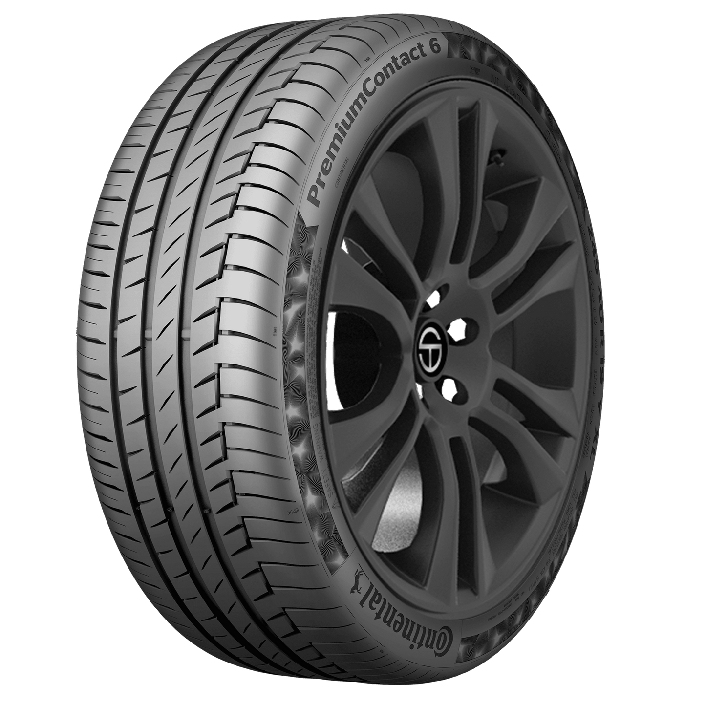 Continental PremiumContact 6 285/45R22 114Y XL