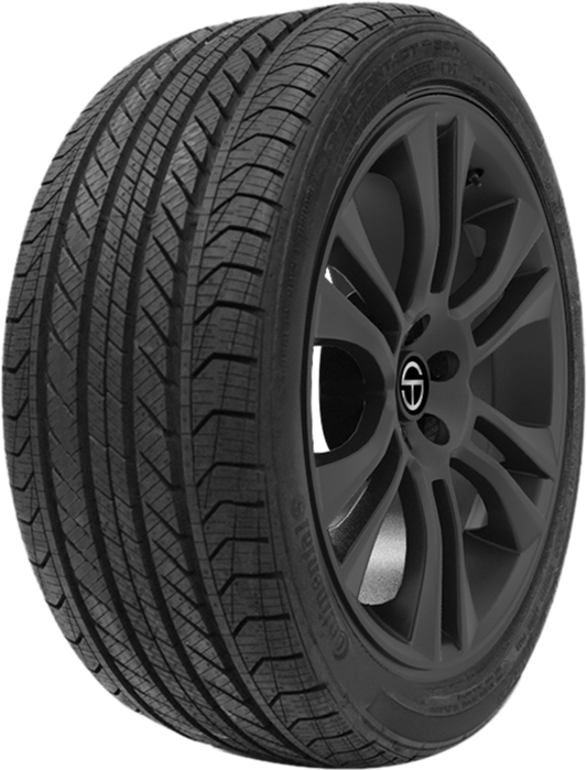 Continental ProContact GX SSR 235/55R18 100H