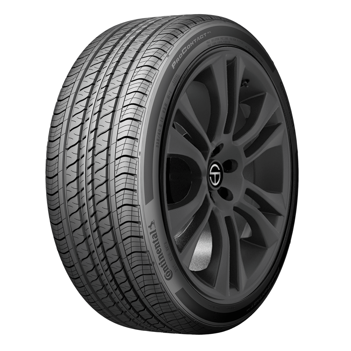 Continental ProContact RX 205/55R16