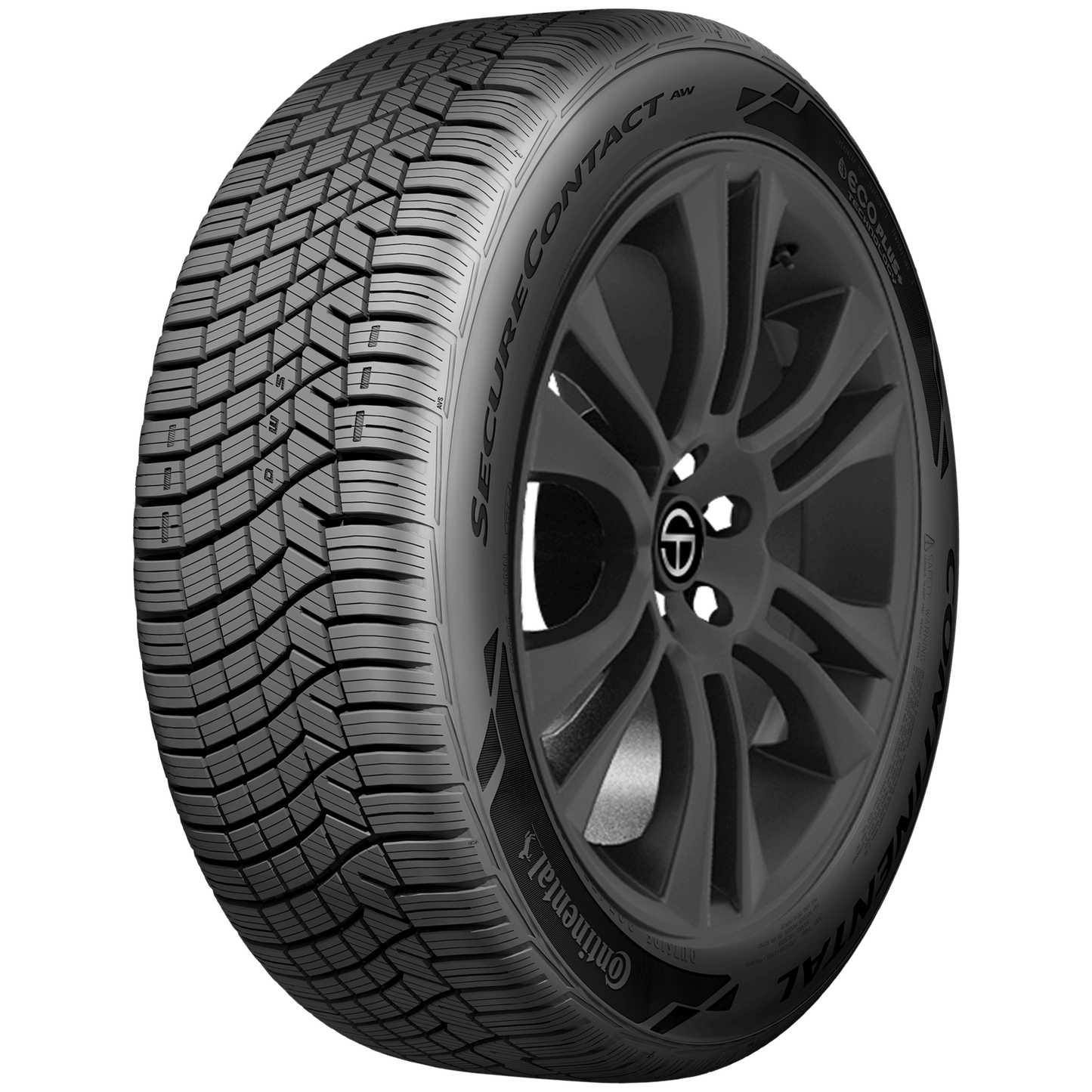 Continental Securecontact Aw 5508 452F B7A8 255/55R18 109V XL