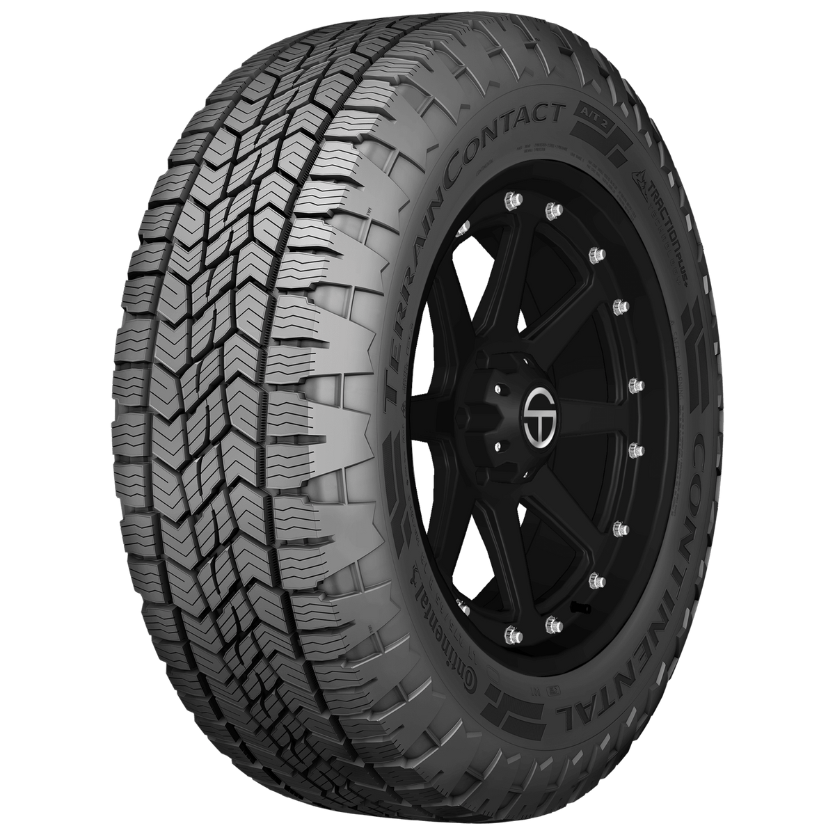 Continental TerrainContact A/T 2 275/60R20 115T