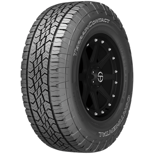 Continental Tire 275/55R20 117H XL