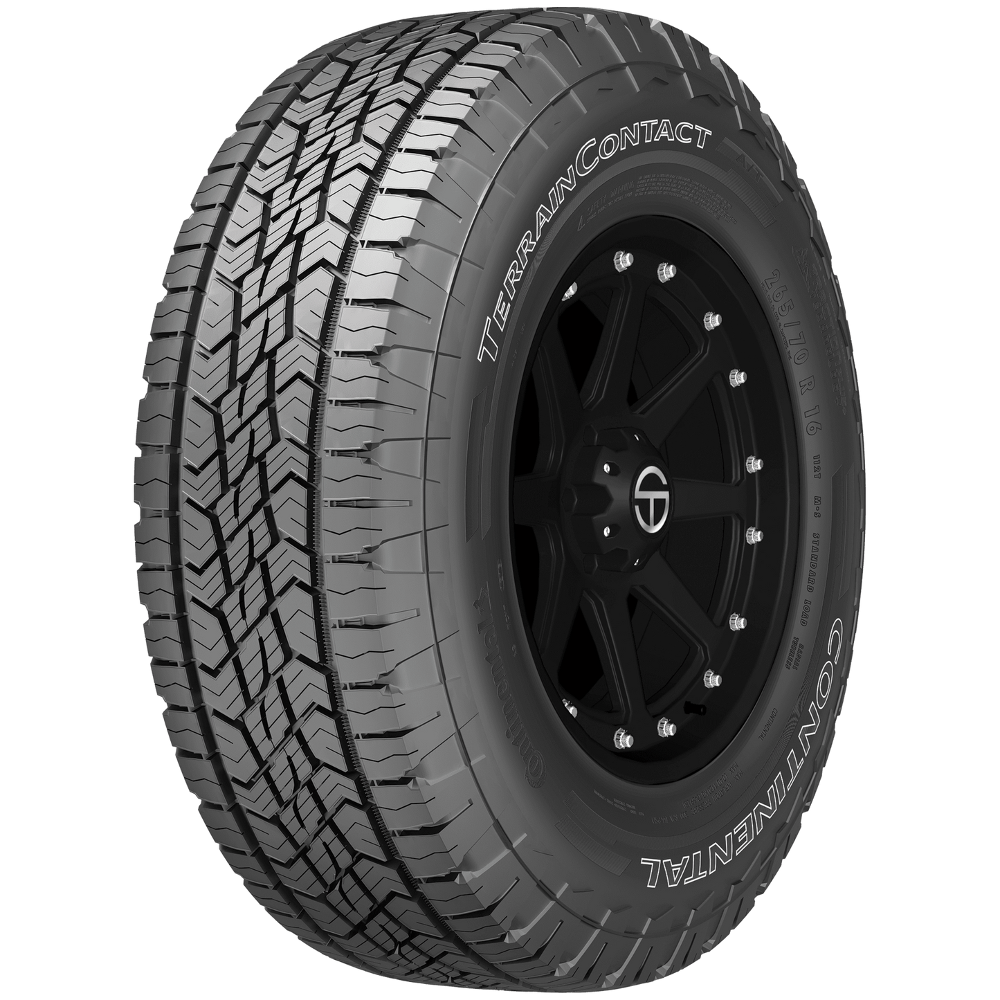 Continental TerrainContact A/T 275/55R20