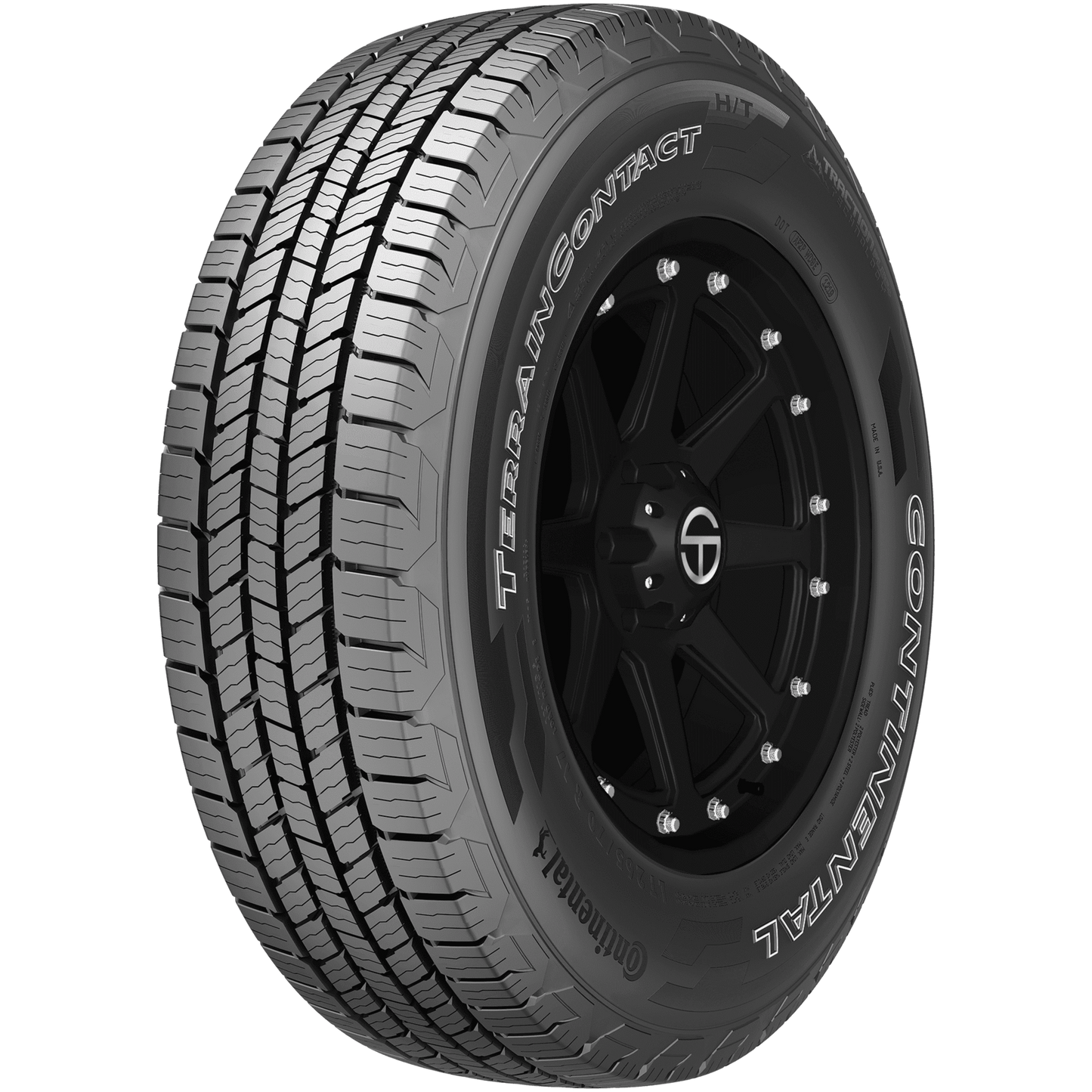 Continental TerrainContact H/T 265/70R17