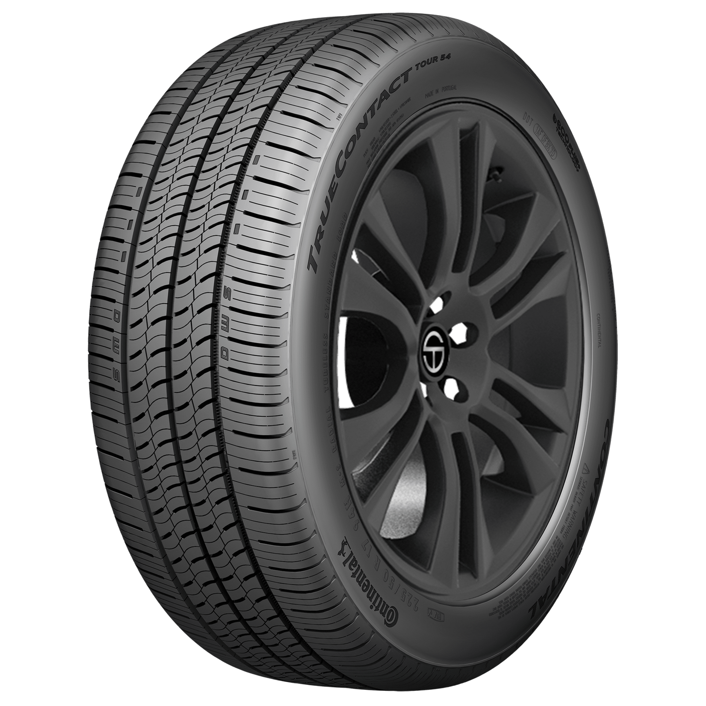 Continental TrueContact Tour 54 215/60R16 95T