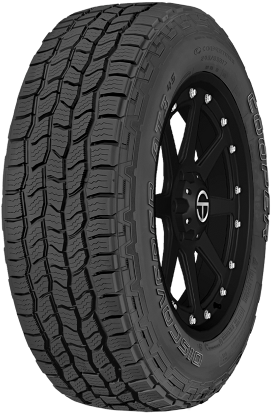 Cooper Discoverer A/T3 4S 255/70R18 113T