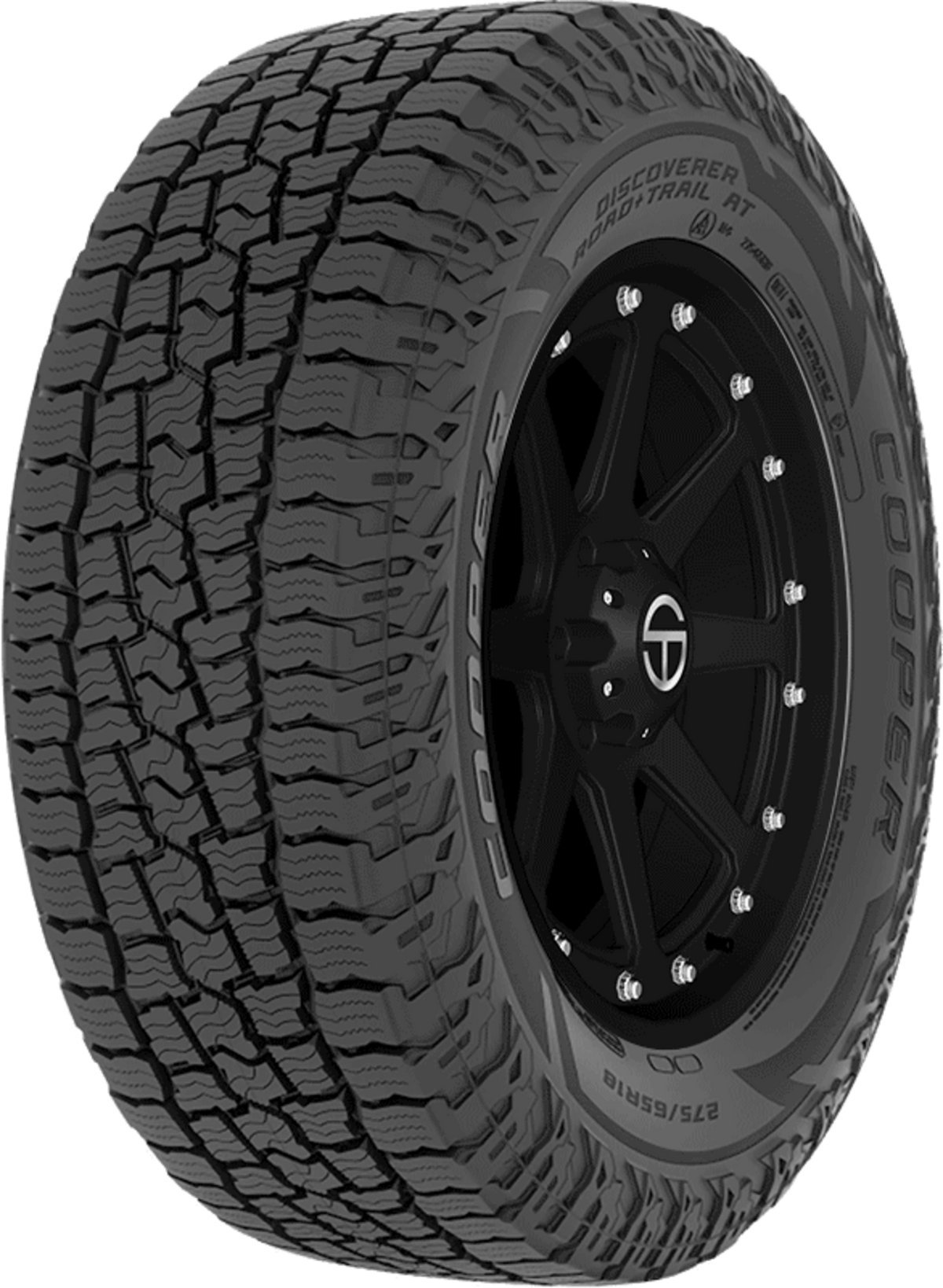Cooper Discoverer Road+Trail AT - 225/70R15 (171264050)