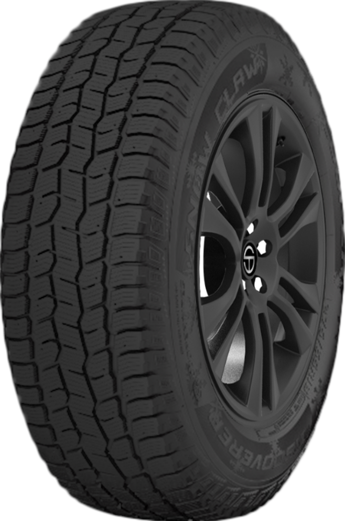 Cooper Discoverer Snow Claw 275/60R20 115T